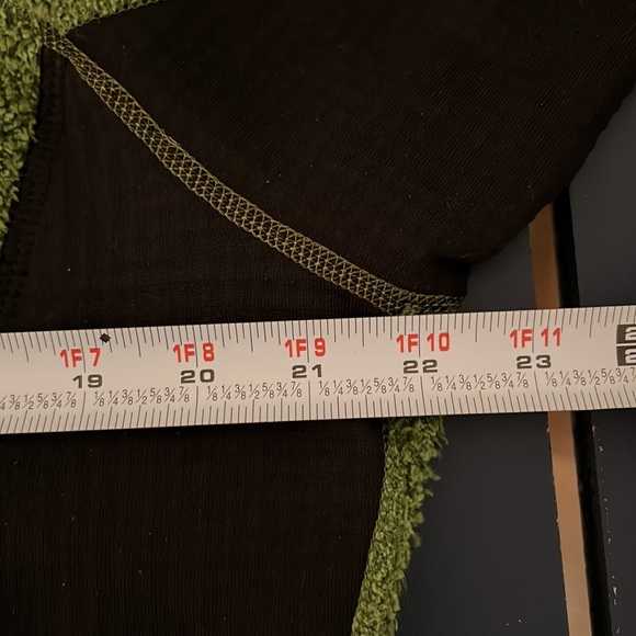 Patagonia Polartec Fleece Zip Front Jacket - Picture 8 of 9